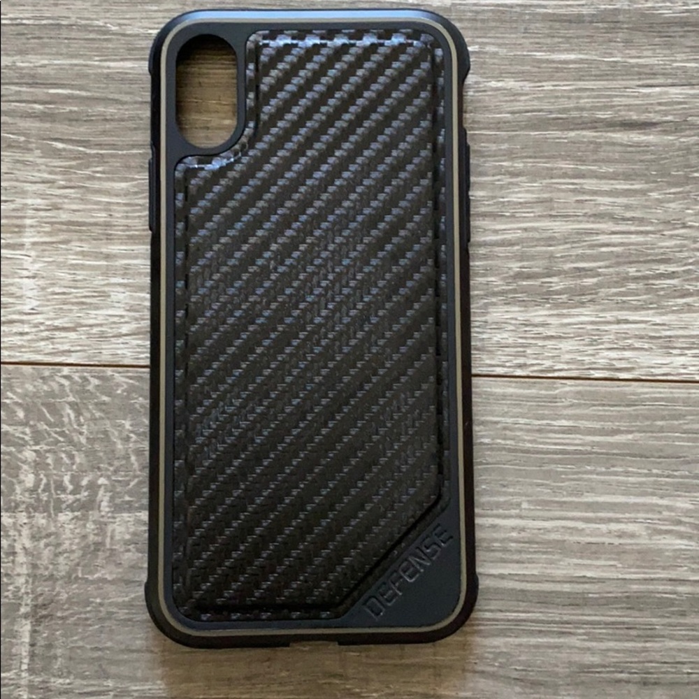 iPhone X defense case